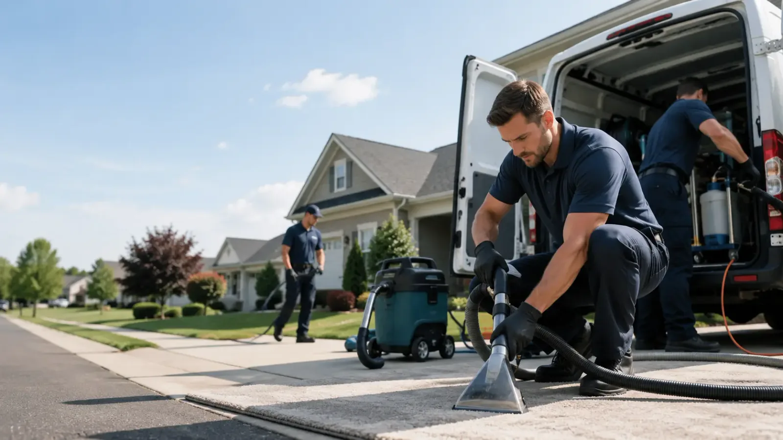 Pet Odor Removal service in Glenpool, OK